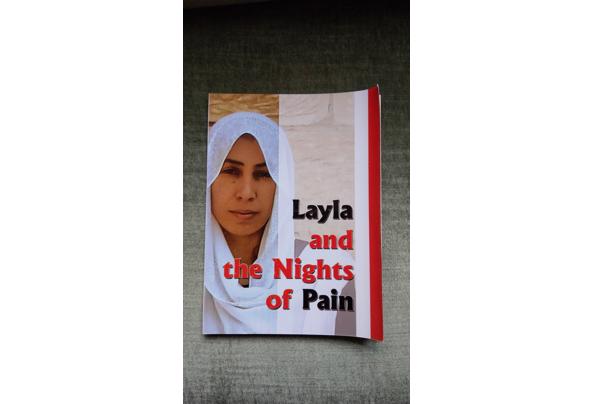 Layla and the Nights of Pain - IMAG1816