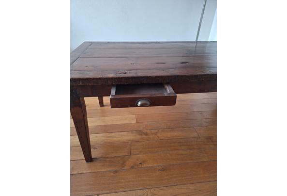 Massieve Teakhouten eettafel 6/8 personen - 20260519_090714