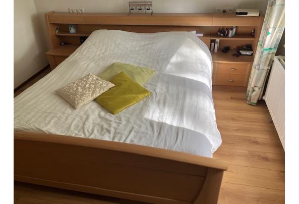 Tweepersoons bed 160x200 - Bed1