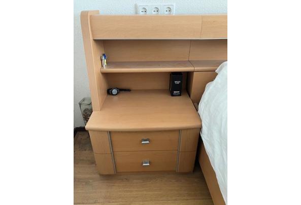Tweepersoons bed 160x200 - Bed2