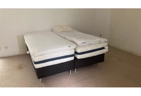 set van stevige, enkele bedden - 2x-enkel-bed-(set)