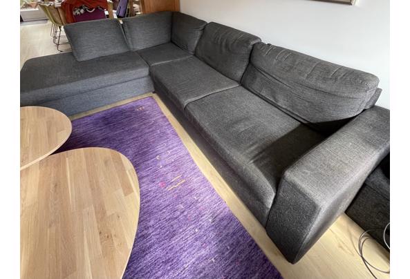 Hoekbank donkergrijs - IMG_1556