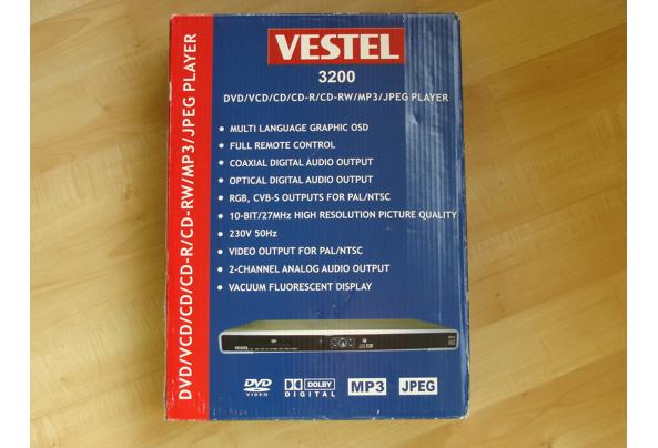 regiovrije dvd speler - dvdspeler