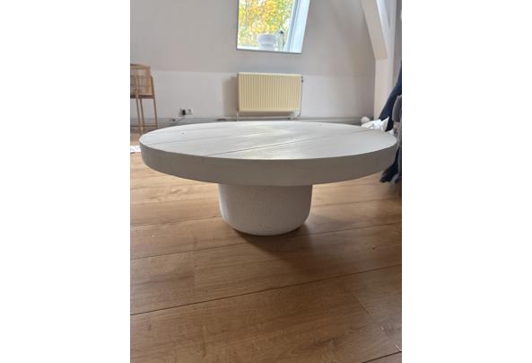 Salontafel wit - image
