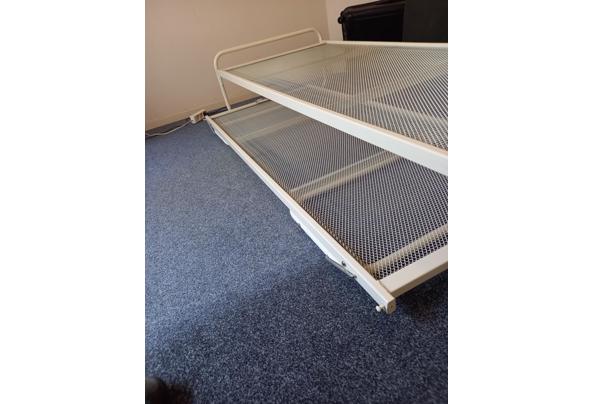 Bed met onderschuifbed - 1000015608