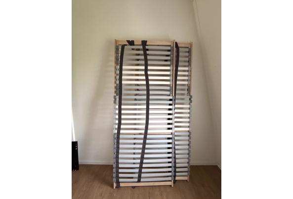 2x lattenbodem - image