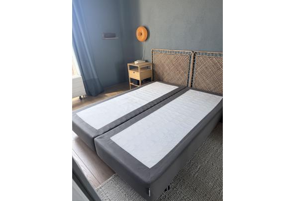 Ikea engerdal boxspring 160x200 - IMG_0831
