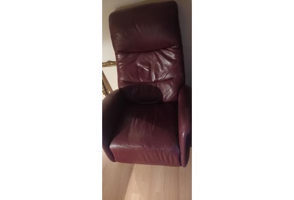 Relax fauteuille  - Relaxstoel-Hjort-Knudsen-2-motorig