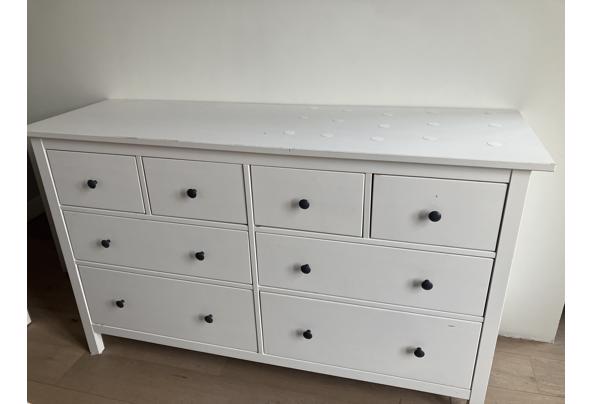 IKEA Hemnes commode (8 lades) - IMG_9045-2