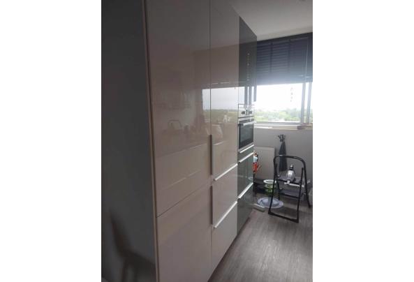 Drie Ikea Metod kasten 61 diep, 61 wijd, 228 hoog  - metod-buitenkant