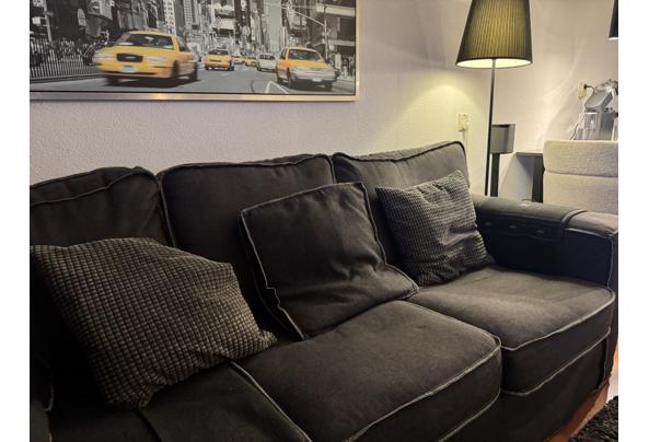 Donkergrijs bankstel - IMG_3428