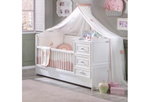 Meegroei bed - IMG_8287