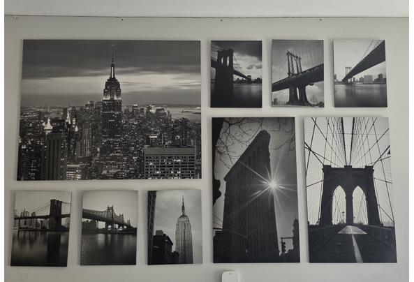 Mooie zwart/wit foto collage  - 20251108_113452