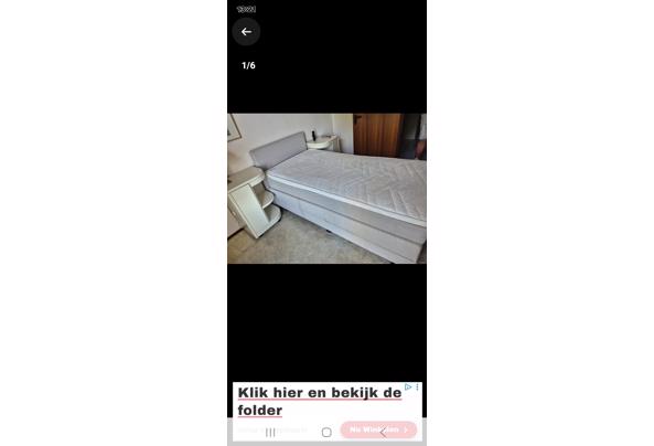 Electrische verstelbaar box spring(senioren) bed - Screenshot_20260821_132121_Marktplaats