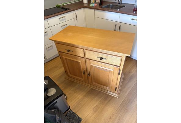 Leuke licht eiken kastje - IMG_1742