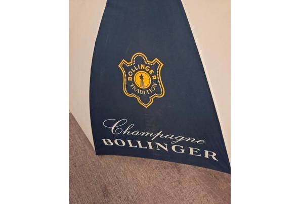 Zeldzame vintage bollinger- Golf paraplu - Screenshot_20251128_175613_Marktplaats_639002788682367599