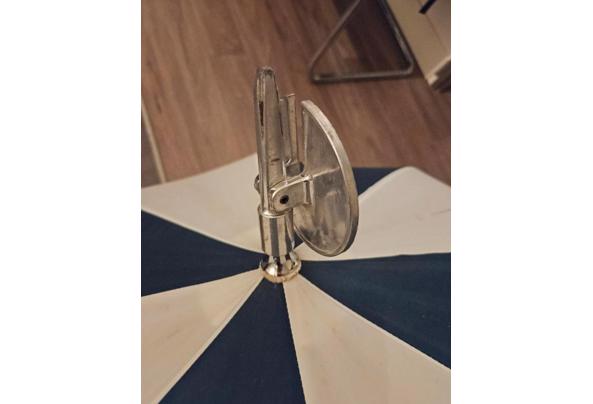Zeldzame vintage bollinger- Golf paraplu - Screenshot_20251128_175614_Marktplaats_639002788687868083