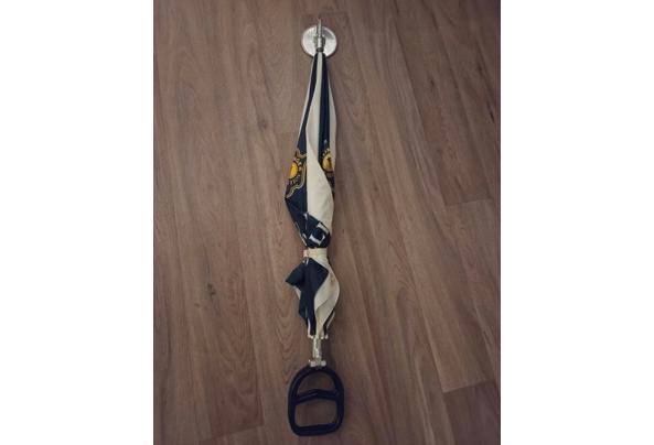 Zeldzame vintage bollinger- Golf paraplu - Screenshot_20251129_005305_Marktplaats_639002788717873808