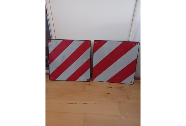 Markeringsbord voor caravan - 17523150655481622417823036260485