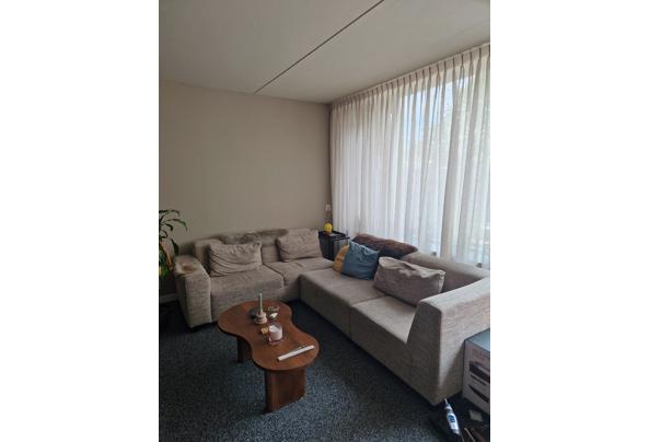 Comfortabele bank in 3 losse delen - 20260530_113504