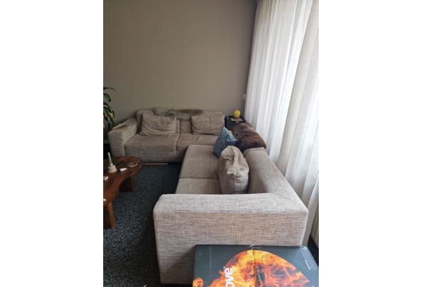 Comfortabele bank in 3 losse delen - 20260530_113508