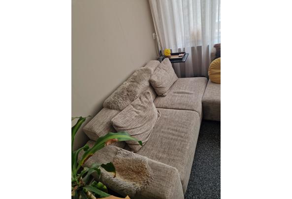 Comfortabele bank in 3 losse delen - 20260530_113514