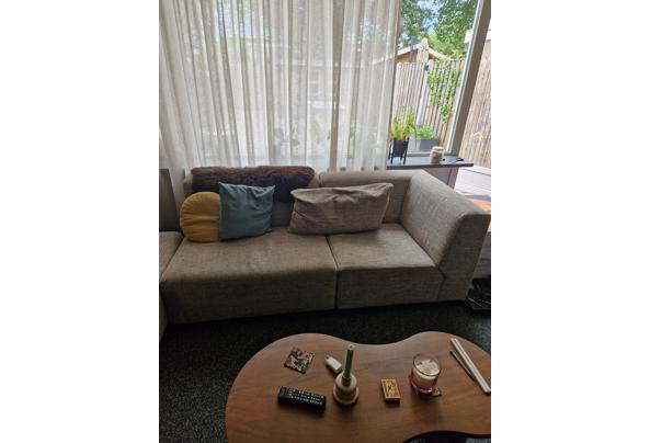Comfortabele bank in 3 losse delen - 20260530_113519