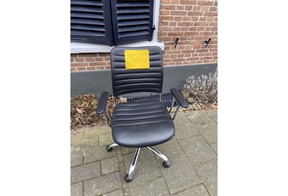 Bureaustoel, zwart - IMG_5153
