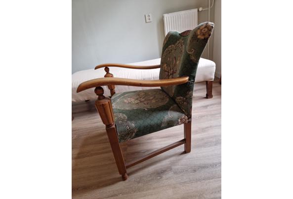 Leuke feauteil en sofa ( opnieuw bekleden) - 17929321968108208688281955387046
