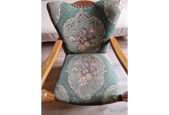 Leuke feauteil en sofa ( opnieuw bekleden) - 17929322494029037155478611055822