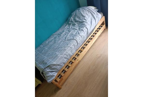 Stapelbaar bed 80x200 cm hout - IMG20210914174751