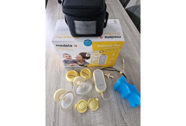 Borstkolf Medela  - 20240703_085138