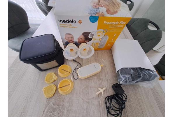 Borstkolf Medela  - IMG-20240703-WA0002