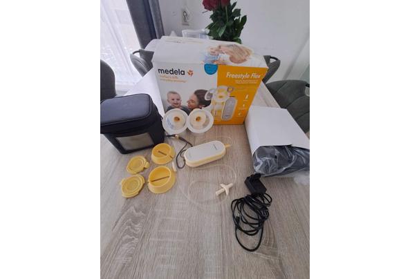 Borstkolf Medela  - IMG-20240703-WA0003