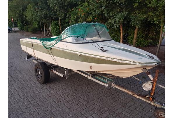 Gratis gestrand project boot inclusief trailer - 20220708_215302