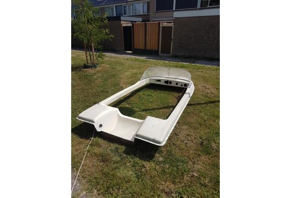 Gratis gestrand project boot inclusief trailer - 20220717_123119
