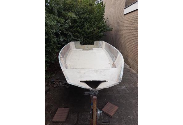 Gratis gestrand project boot inclusief trailer - 20220816_150921