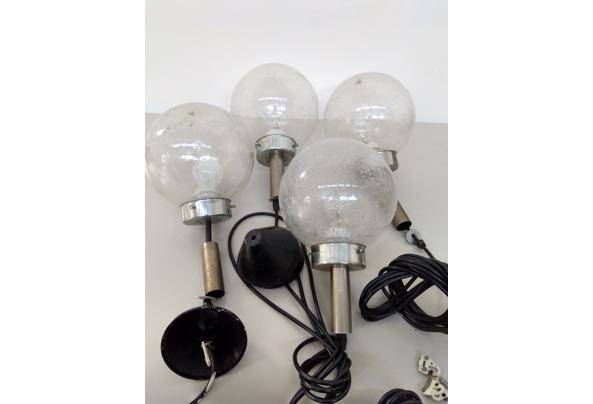 bolvormige hanglampen - hanglampen