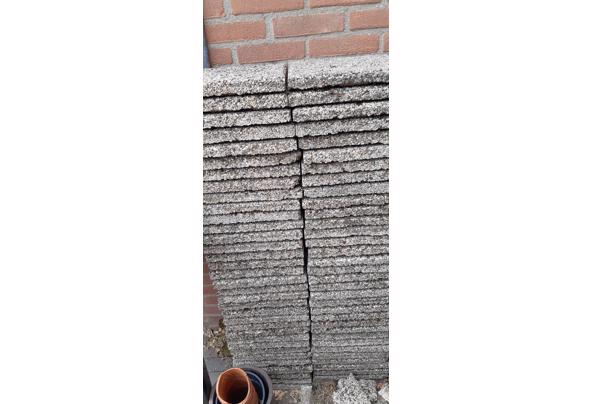 110 drainage grindtegels 30cm voor event dakterras - 110-drainagetegels