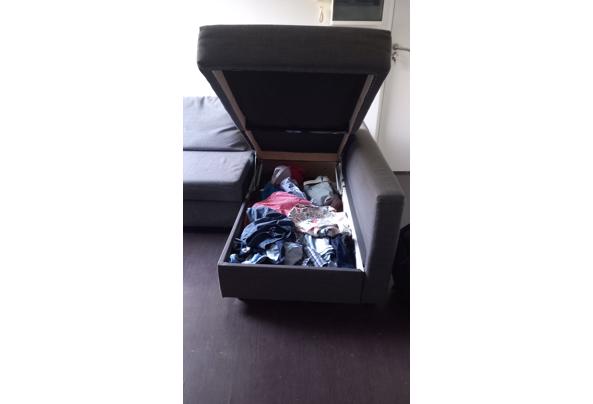 IKEA Couch / Double Bed for free  MAASTRICHT ALLEEN TOT DINSDAG 8 JULI - 1000063144
