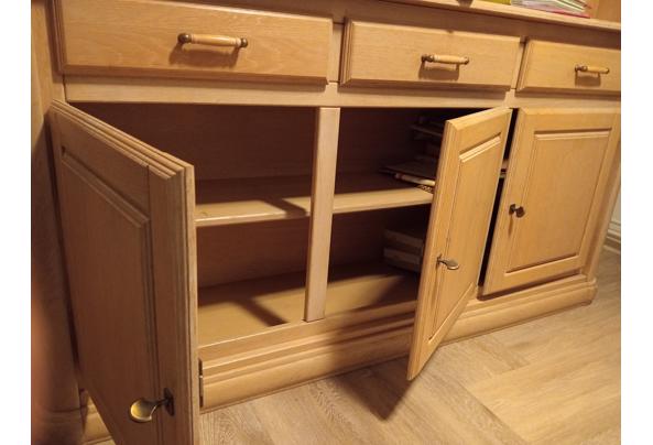 Blank eiken wandmeubel - IMG20260126234710