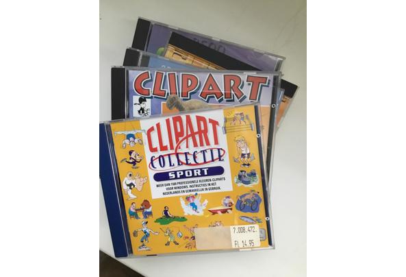 Verschillende cliparts cd's - Cliparts.JPG