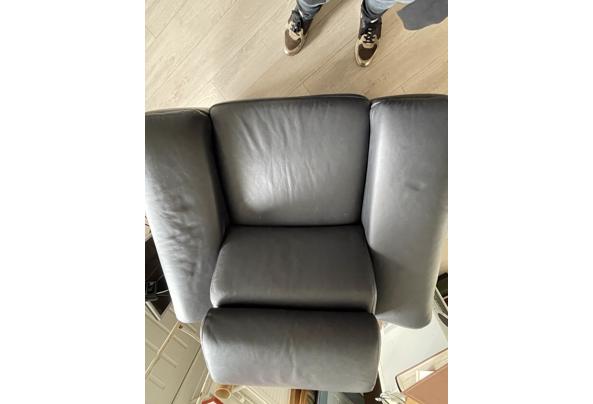 Bankstel-leer-2-zitter + fauteuil - IMG_2470