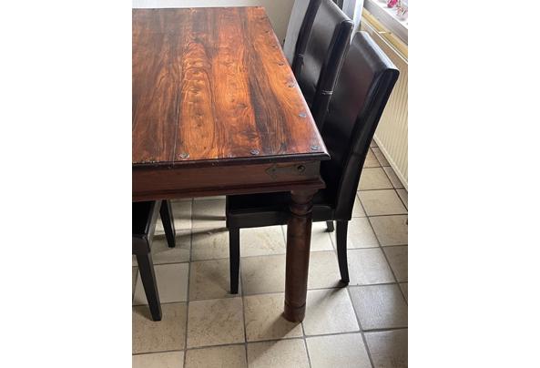 Huiskamertafel met 8 stoelen - eetkamertafel-met-8-stoelen2