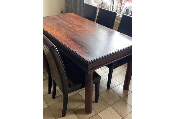 Huiskamertafel met 8 stoelen - eetkamertafel-met-8-stoelen3