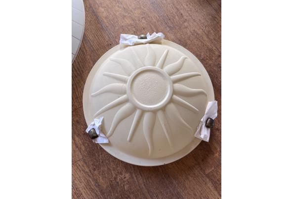 plafonniere zon 30 cm doorsnede - Pl-zon-30-cm