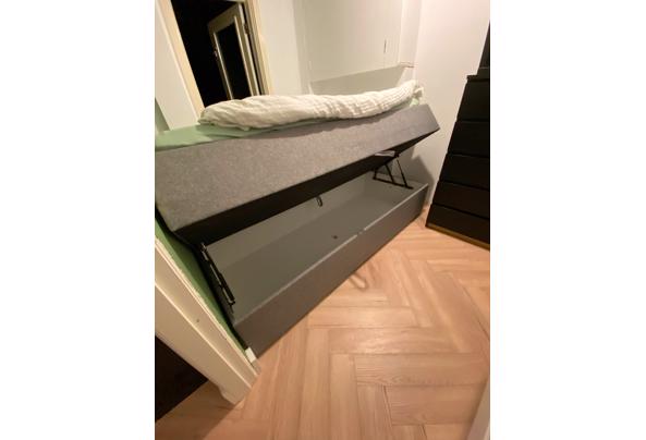 Opberg boxspring 160x200 - IMG_3177