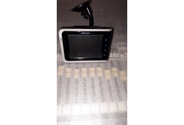 Navigatie medion met houder  - 20241209_181358_638694322879861263