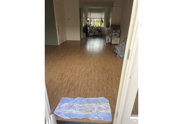 Laminaatvloer ca 80 m2 - IMG_9108