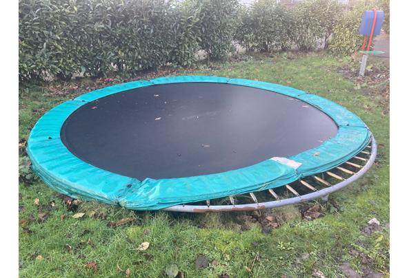 Grote trampoline  - IMG_2130